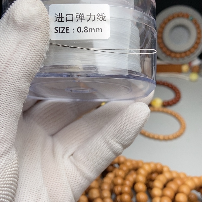 【闪购商品】猴头核桃吊坠弹力绳