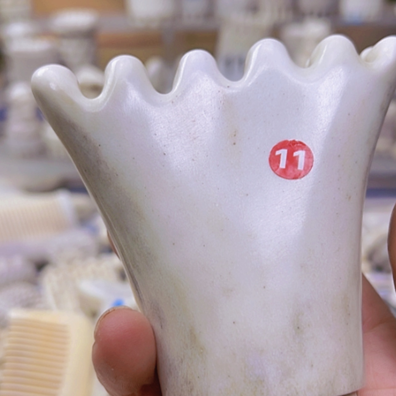 【闪购商品】砖雕鹿角特价处理