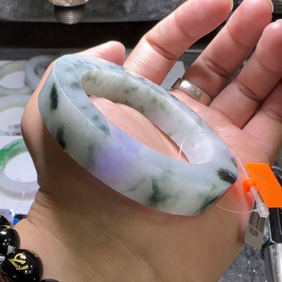 【闪购商品】定制翡翠翡翠未镶嵌