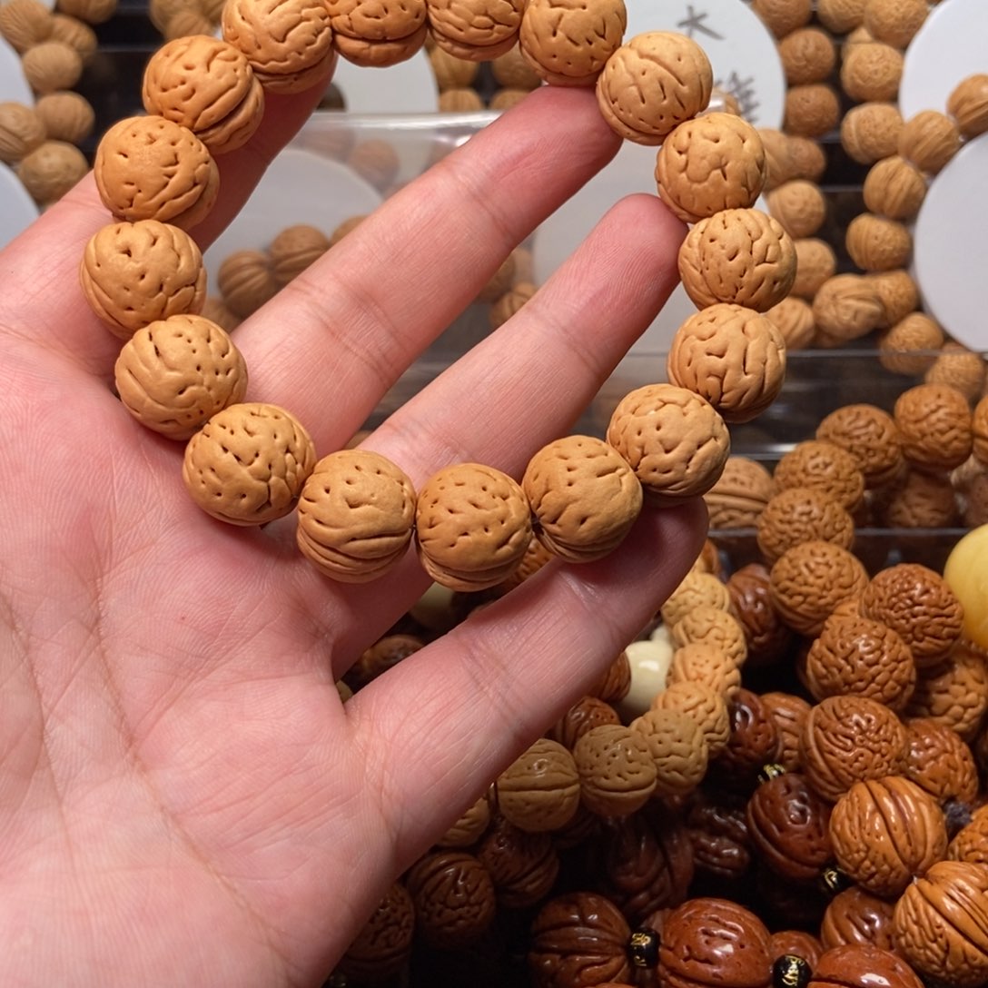 吊坠桃核奥****布精品桃核