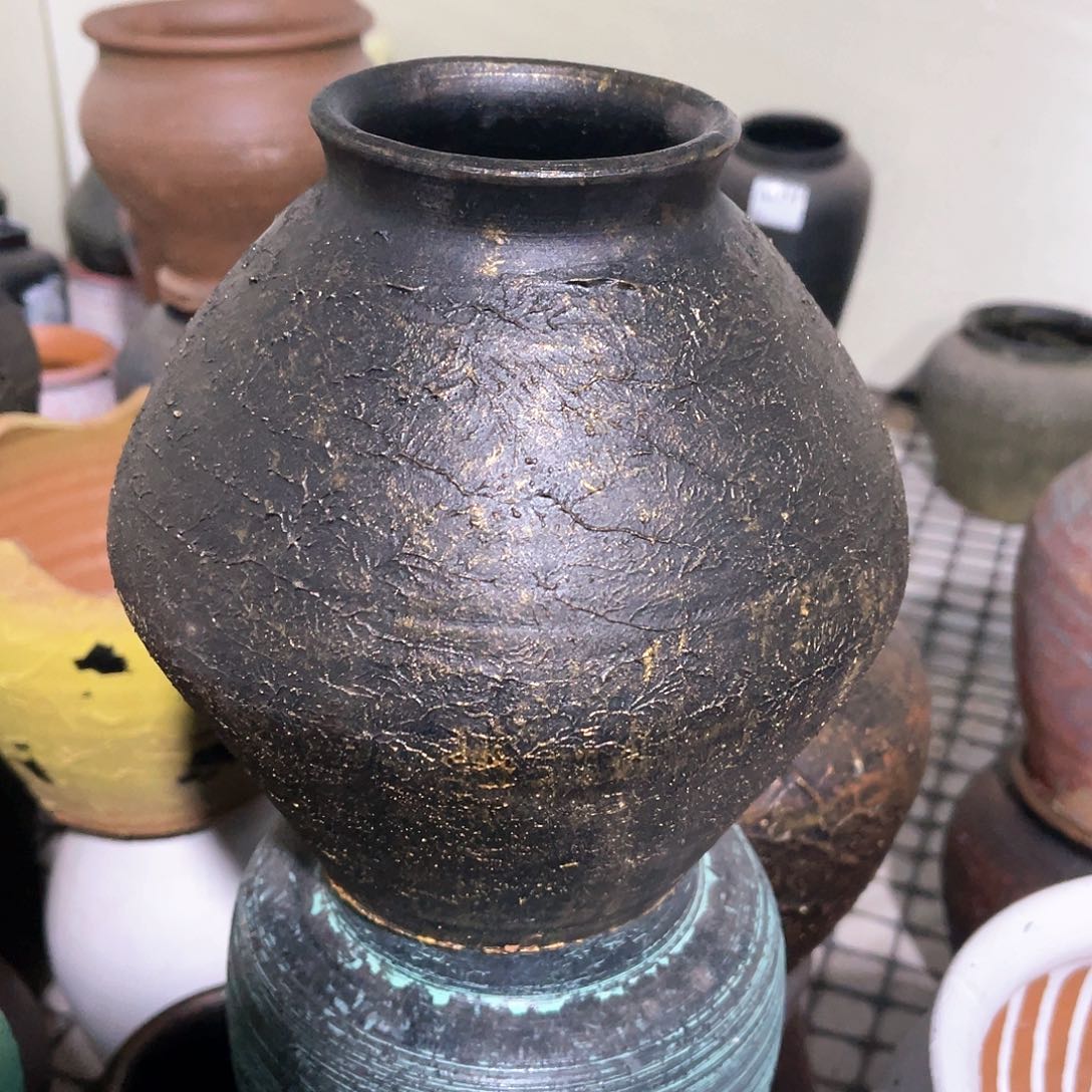 无孔的口径7高度20微瑕