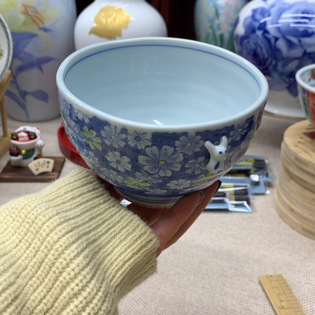 摆件青子瓷器质量好好