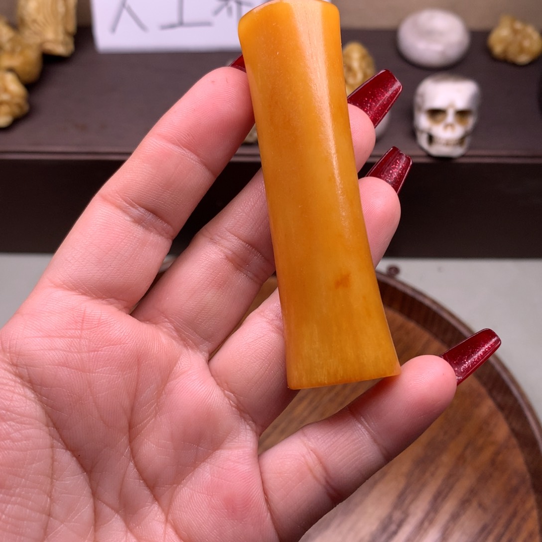 驼骨其他好看羊腿骨