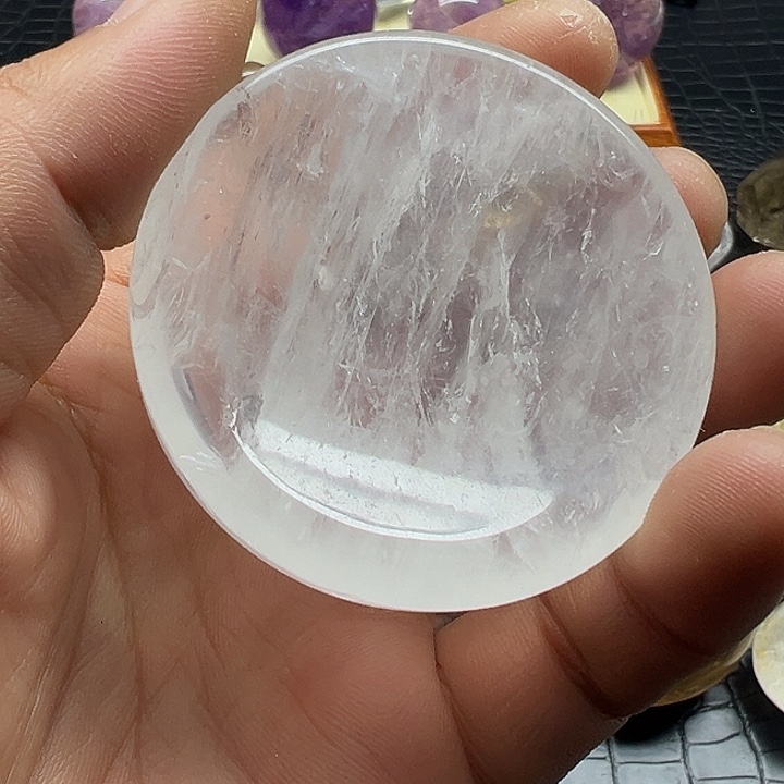 珠宝半成品未镶嵌水晶74