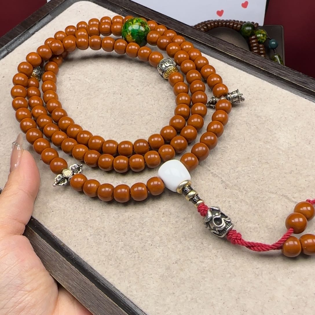 猴头核桃手串+*1猴头