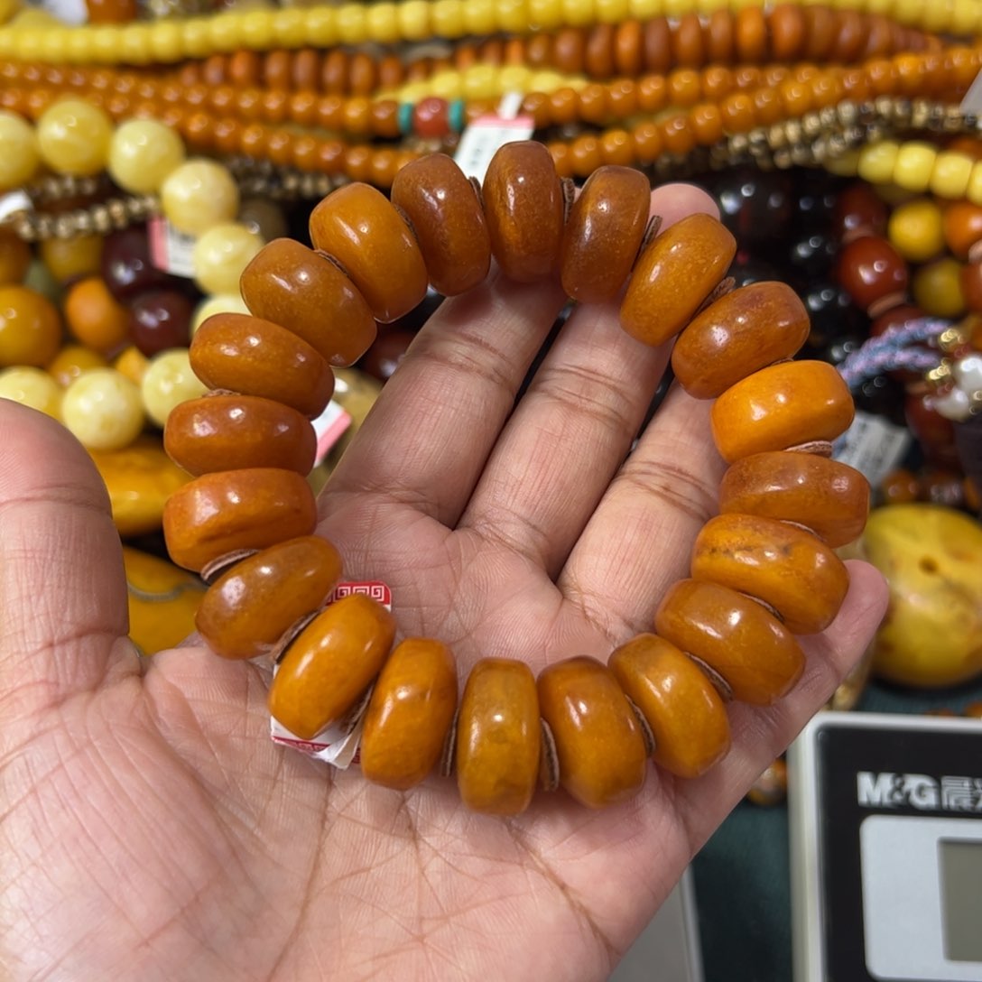琥珀珠宝奇石未镶嵌373