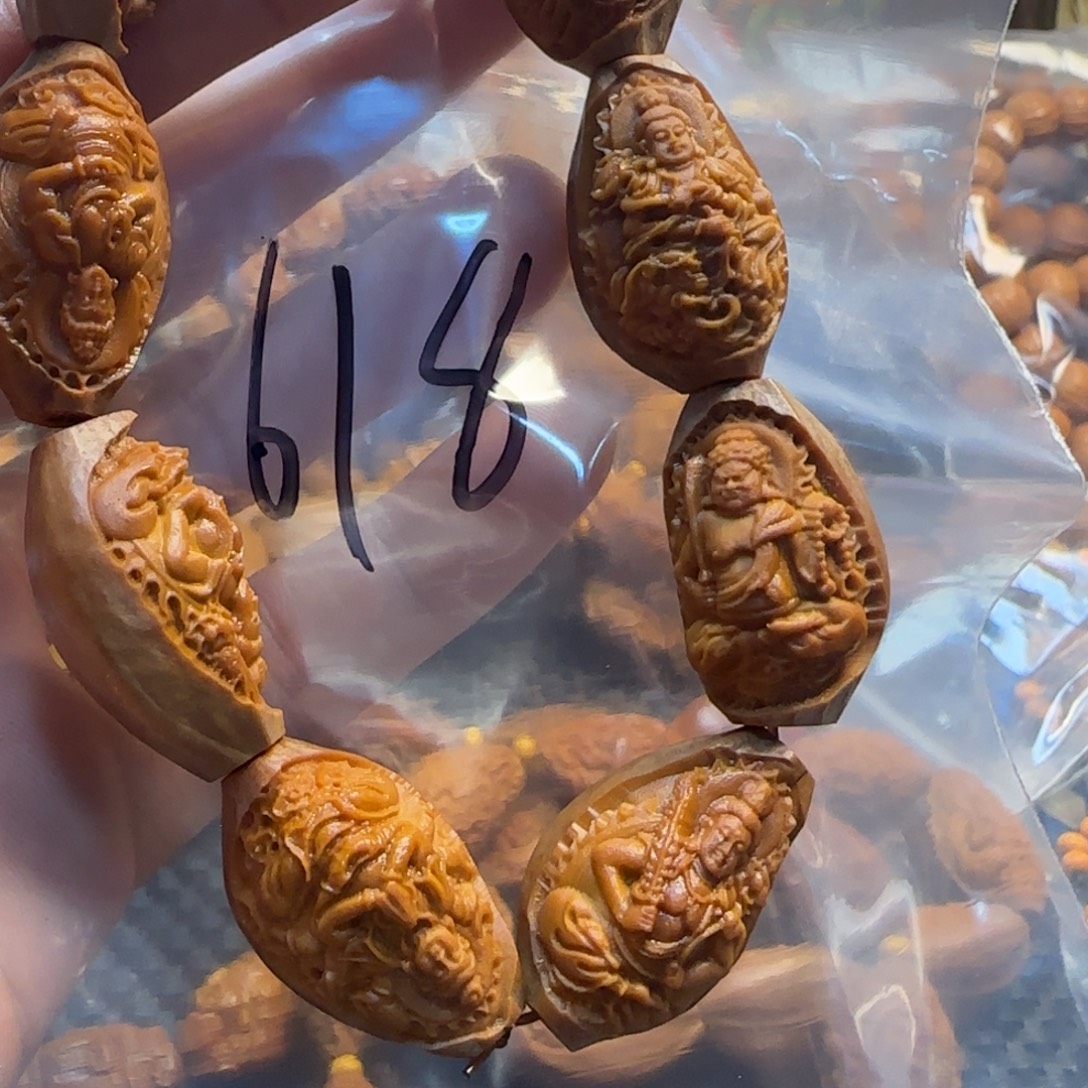 手串/手链橄榄核好好好