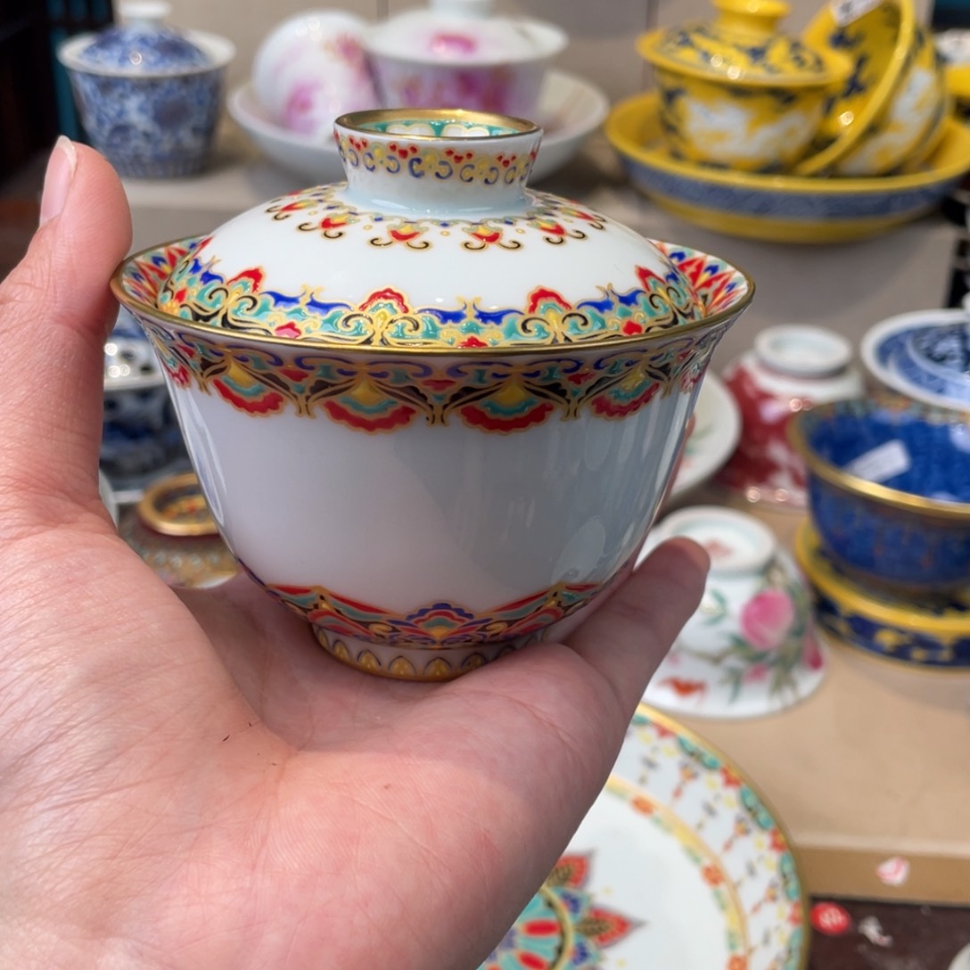 杯景德镇陶瓷景德镇