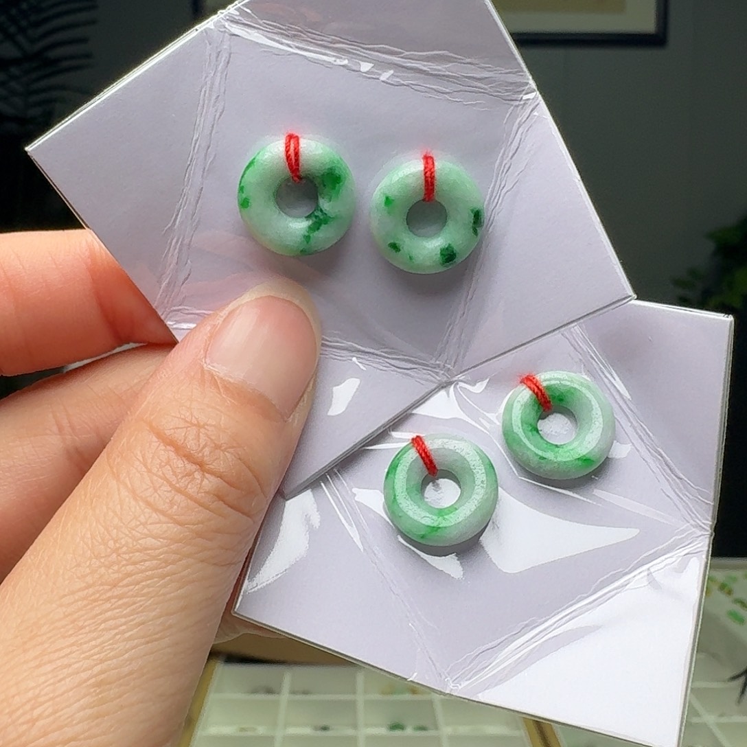 翡翠裸石多样性发货其一