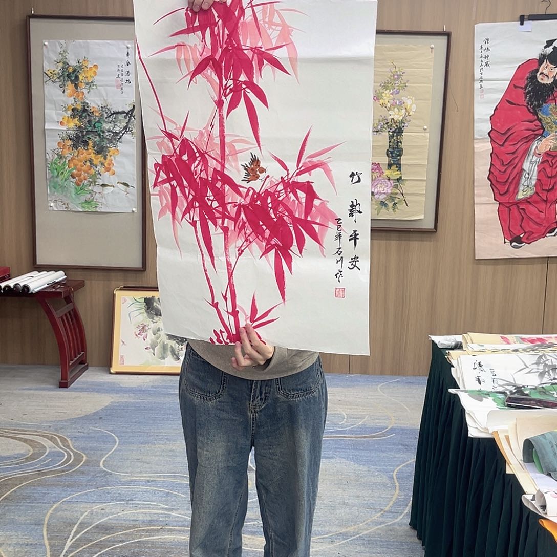 国画穿越之我在卖国画