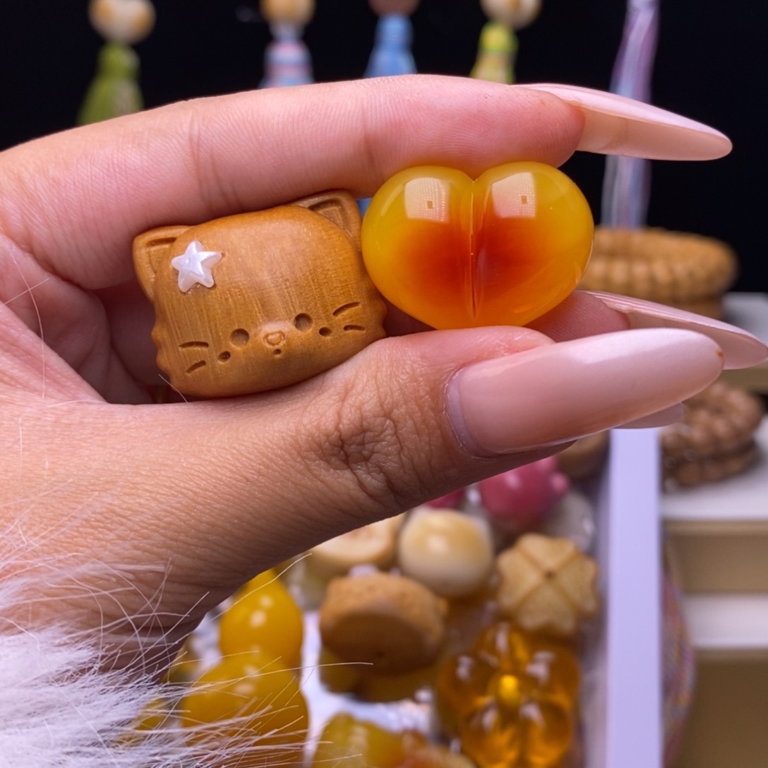 吊坠猴头核桃配饰