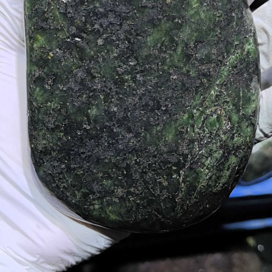 老***乐藏玉药王石原石一个