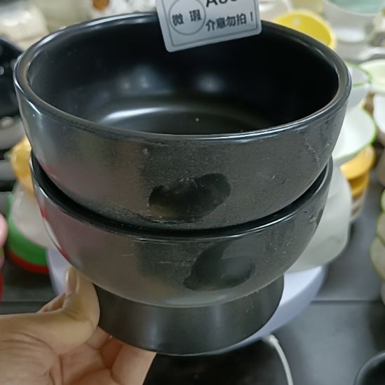 装***子跑单拉黑！No退No换！瑕疵宠物碗-806