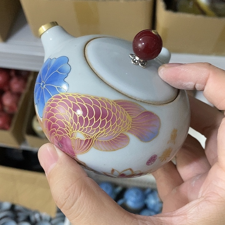 陶瓷艺术品及陶瓷制品壶