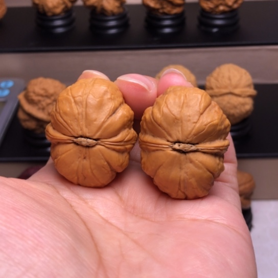 文玩核桃把件青蛙王子41