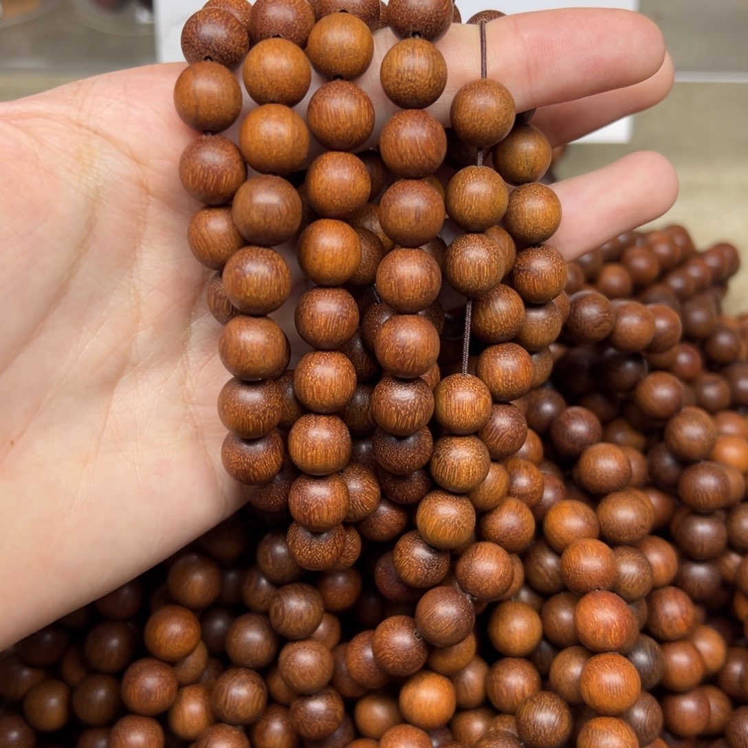 藤类贵州降真香10圆珠金丝密结