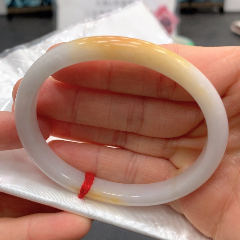 【闪购商品】翡翠手镯未镶嵌翡翠