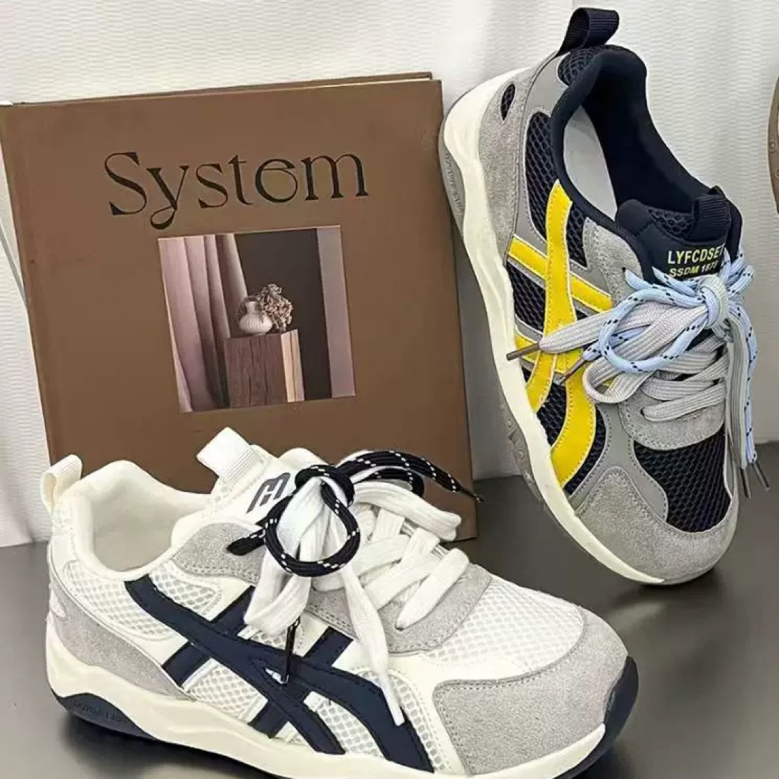 琳芷新款休闲鞋0006