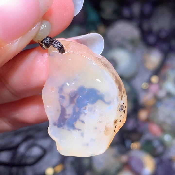 玛瑙/玉髓珠宝半成品未镶嵌