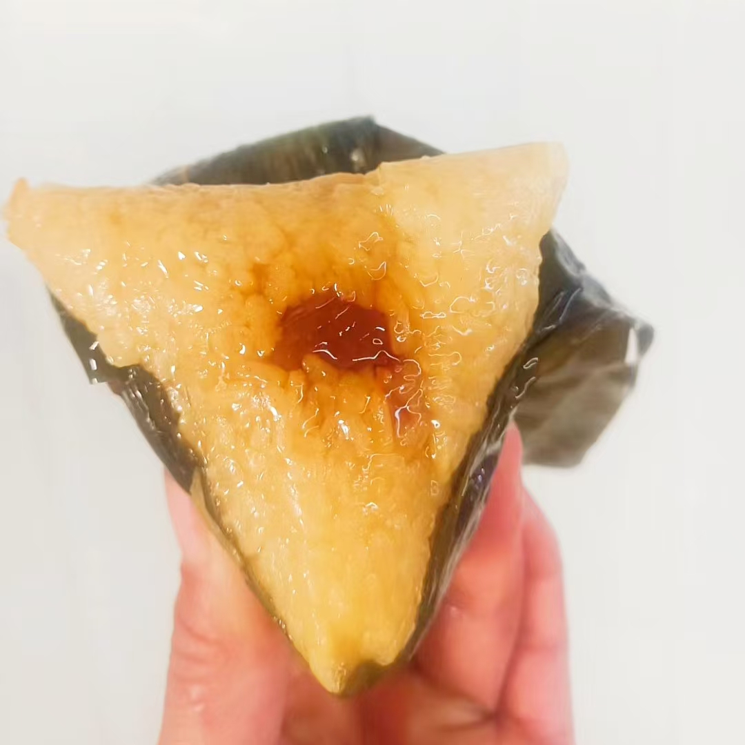 五妹手工蜜枣糯米粽子
