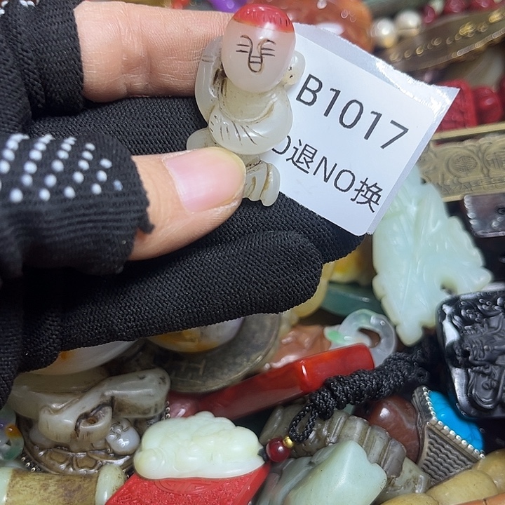 用***2菩提籽类工艺品1017