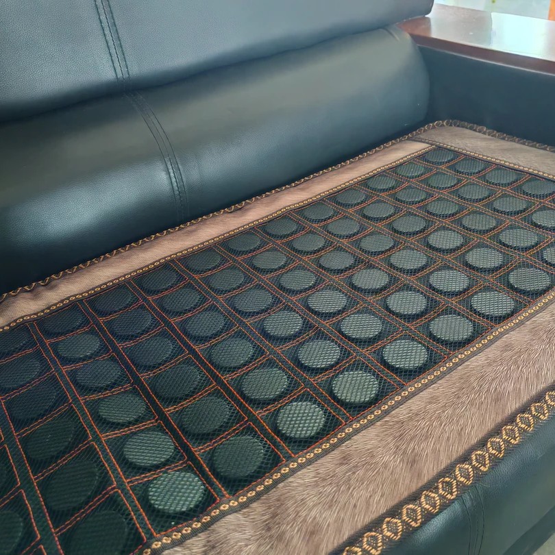 西侯幽谷老虎石沙发垫板