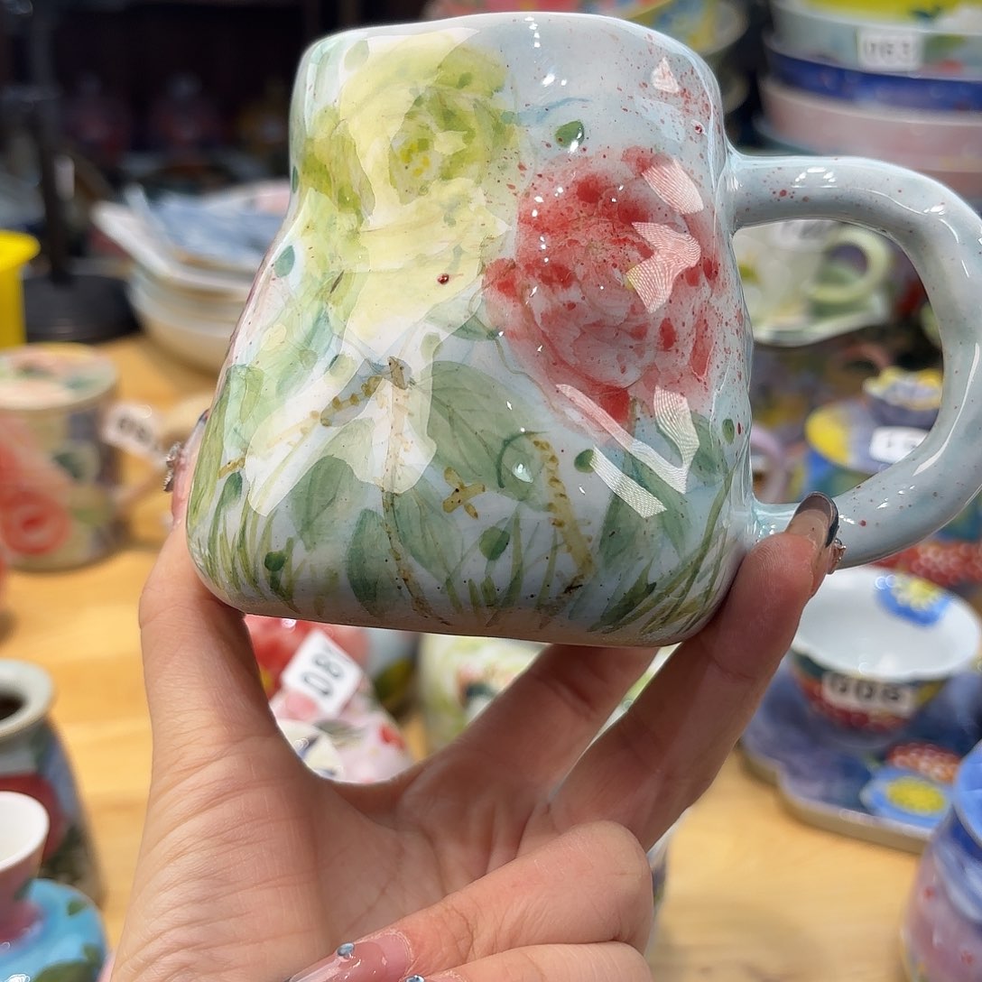 瓷片在这里我们都在寻找答案与