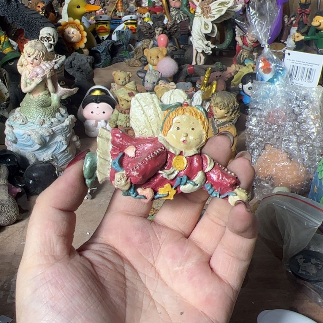 陶瓷树脂工艺品摆件