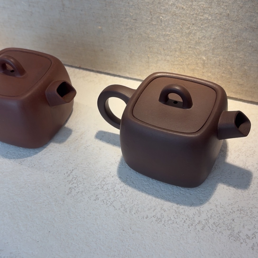 茶杯紫砂树*宜兴紫砂壶