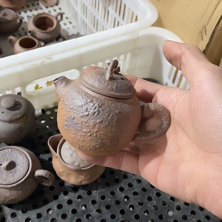 微瑕茶具介意勿拍