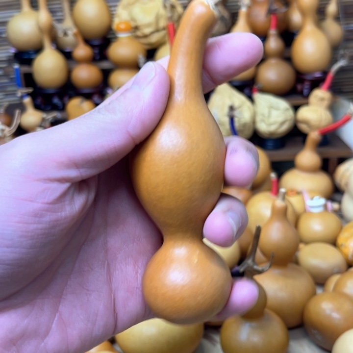 厚皮响籽柳叶腰微瑕1