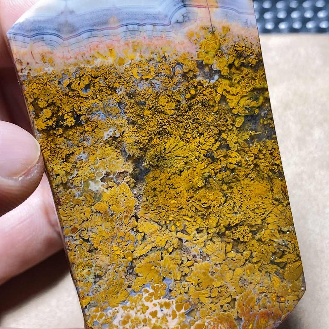 玛瑙/玉髓颈饰未镶嵌为**毒