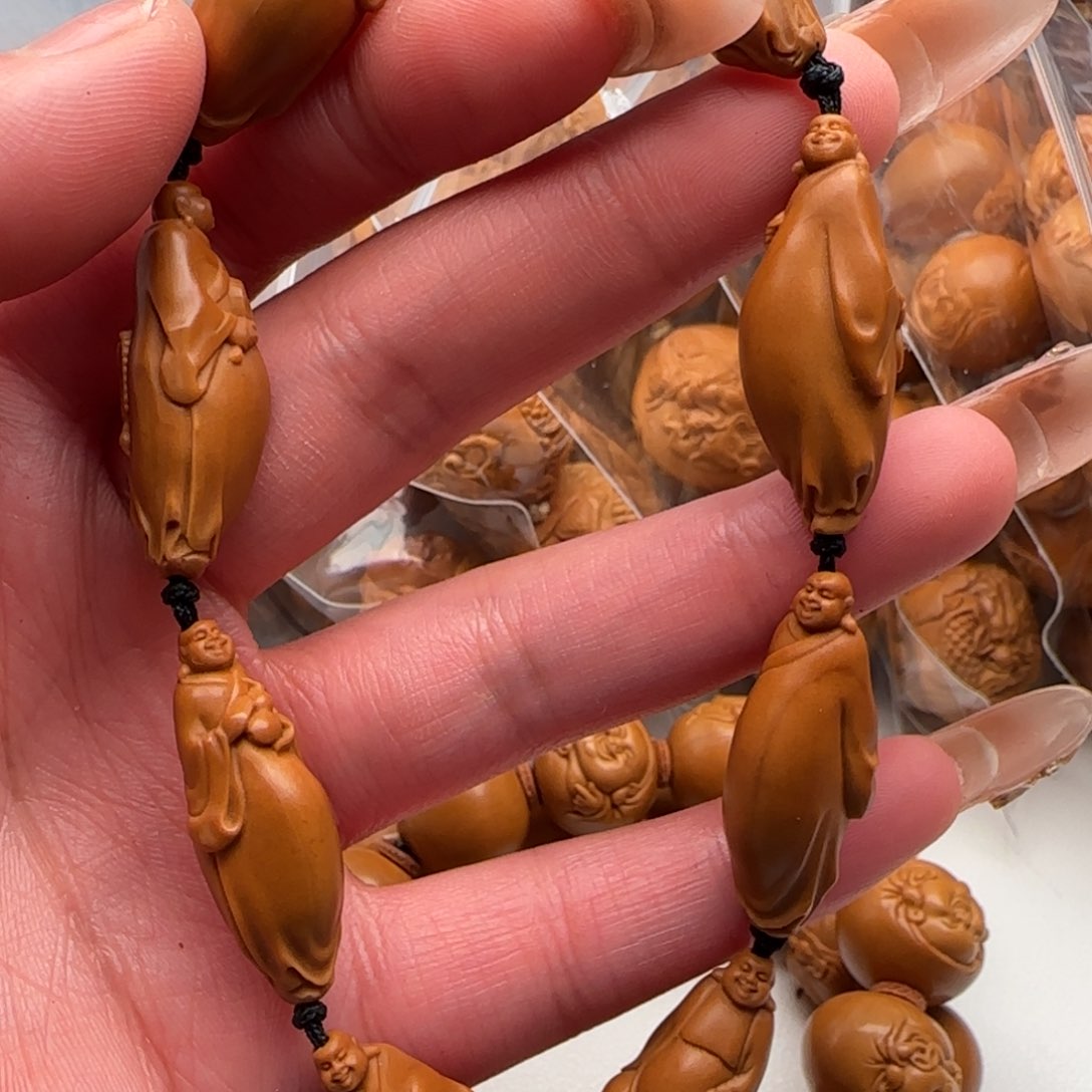 橄榄核手串/手链橄榄核