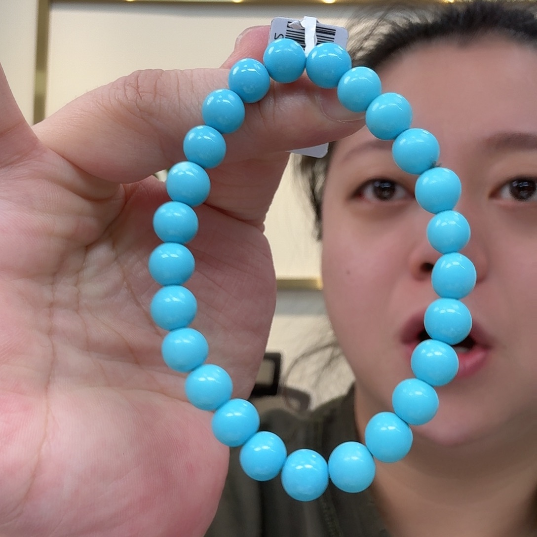 绿松石未镶嵌珠宝奇石23