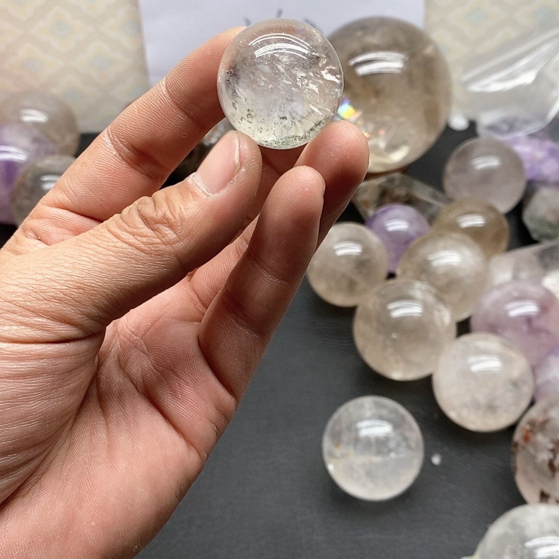 水晶86未镶嵌水晶石