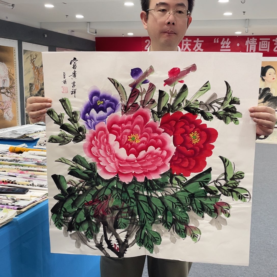 国画今天国画作品欣赏