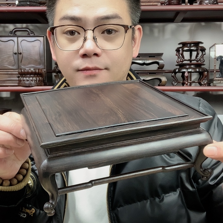 紫砂工艺品工艺品底座