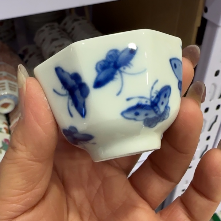 杯陶瓷艺术品收藏陶瓷