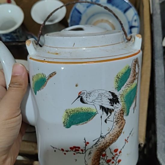 毛****有机玻璃精美摆件（不退换）