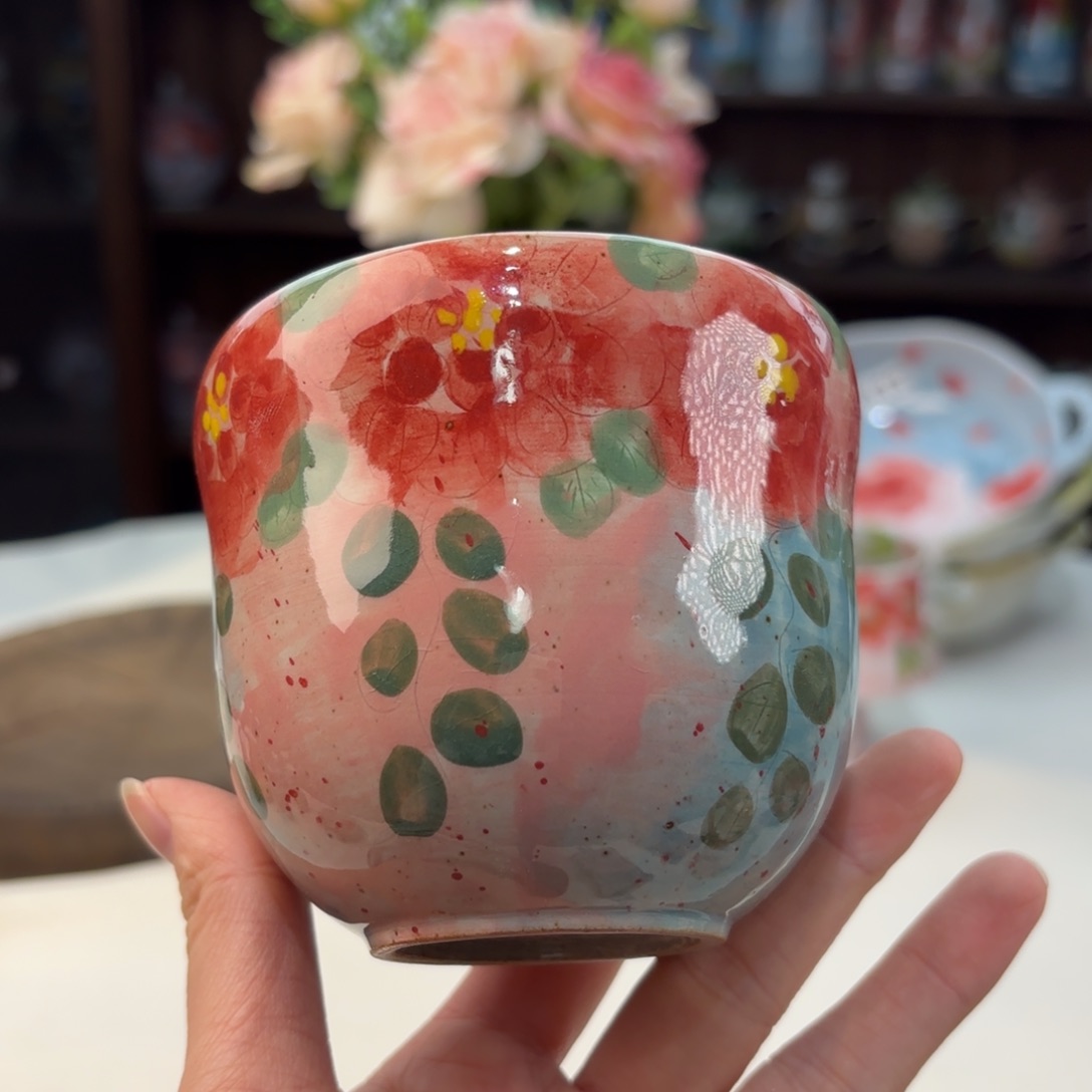 瓷片兔兔好可爱呀