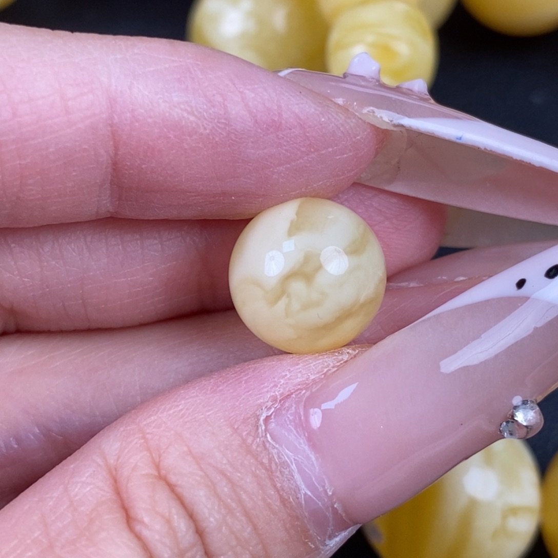 琥珀未镶嵌珠宝奇石221