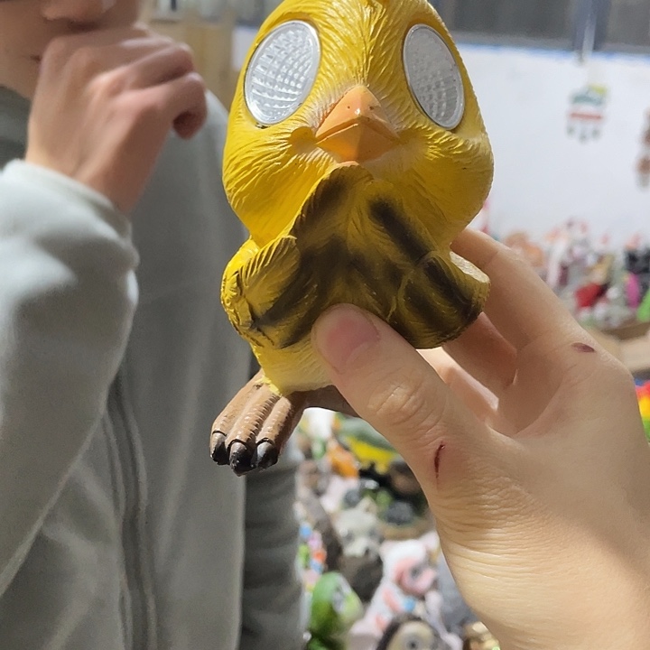 树脂样品样品样品小鸟