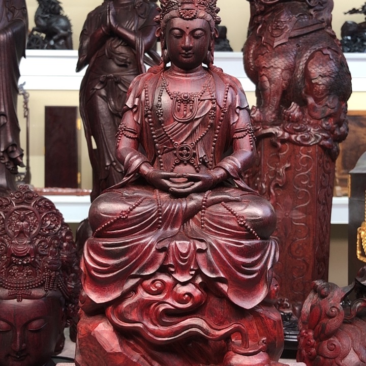 檀香紫檀（小叶紫檀）