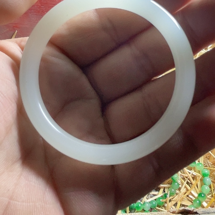 和田玉（糖玉）挂件未镶嵌玲**姐