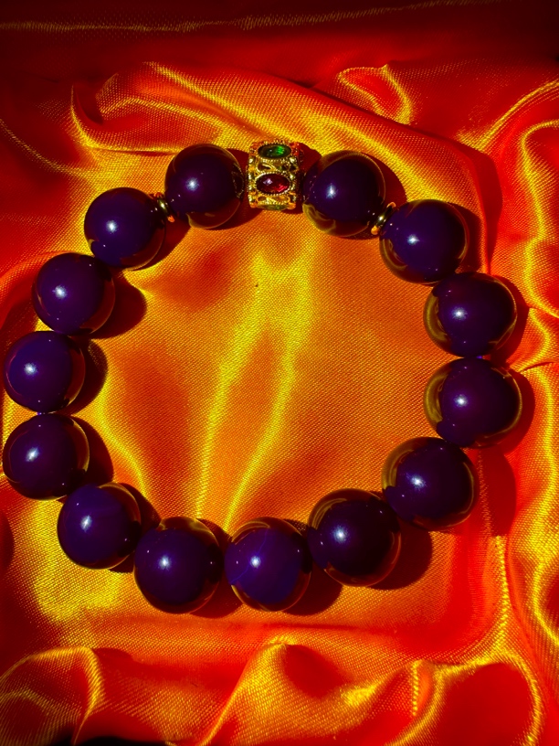 YS紫罗兰手串手串MN0763（无礼盒）