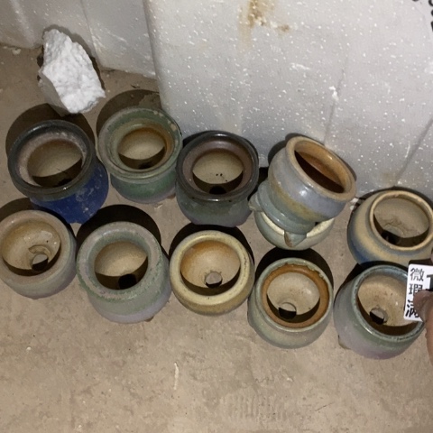 罐?****1428 微瑕38包邮景德镇陶瓷