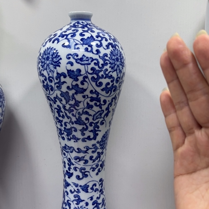 景德镇陶瓷花瓶摆件