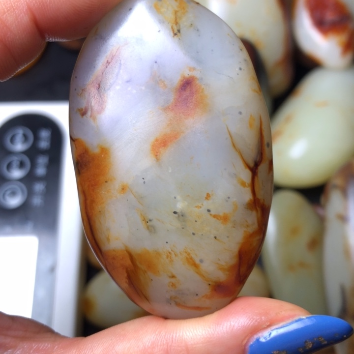 和田玉未镶嵌珠宝奇石