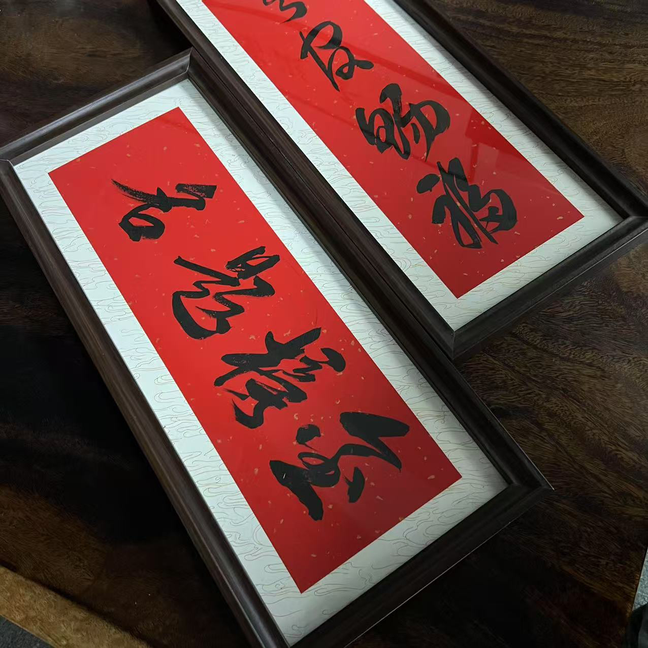 现代装饰画玄关客厅厨房摆件20*50cm