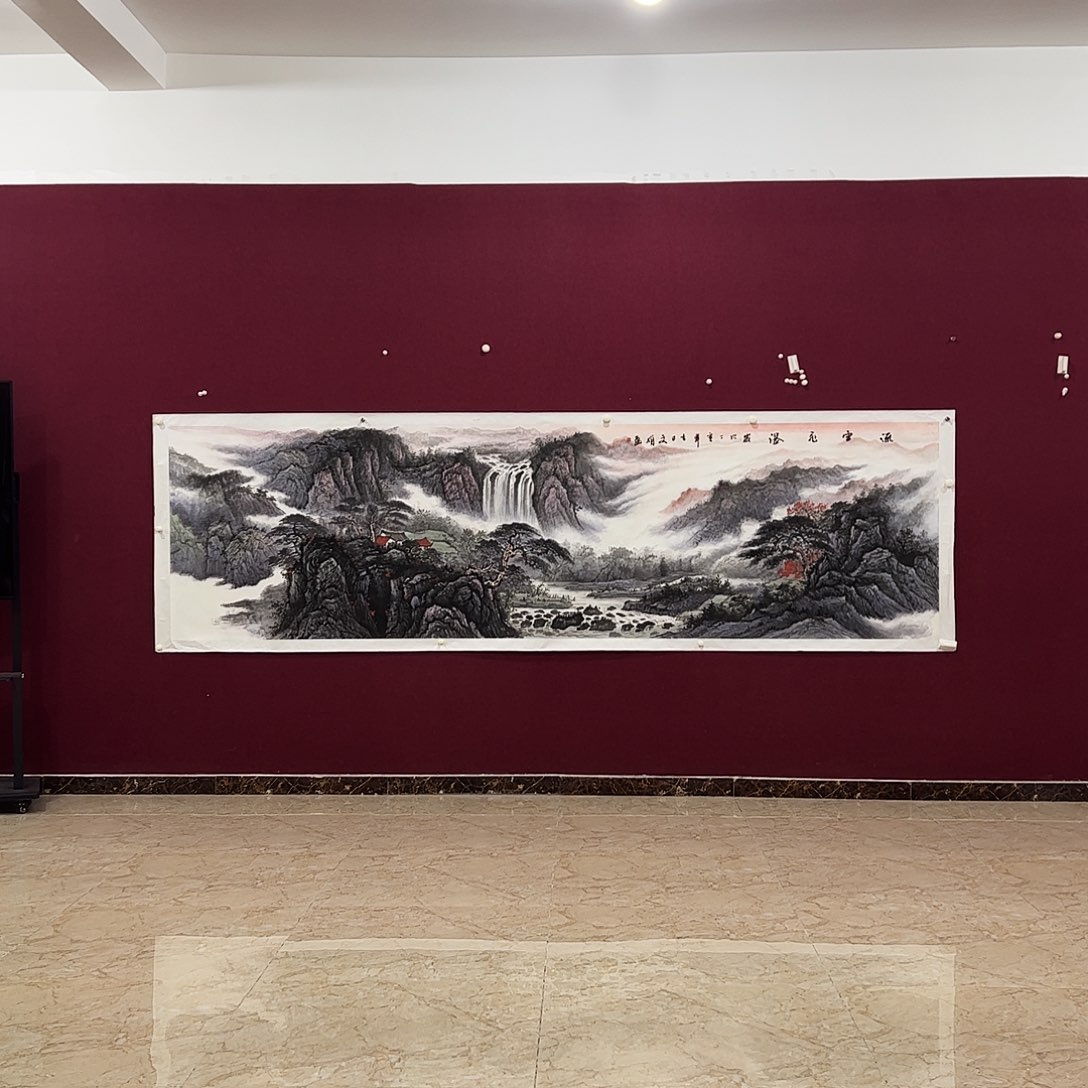 国画国画作品欣赏